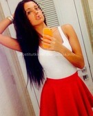 Анкета проститутки Светлана - метро Даниловский, возраст - 19