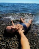 Анкета проститутки Милана - метро Пресненский, возраст - 20