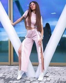 Анкета проститутки Лиза - метро Лосиноостровский, возраст - 21