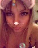 Анкета проститутки Милана - метро Хорошевский, возраст - 22