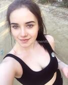 Анкета проститутки Арина - метро Даниловский, возраст - 22