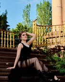 Анкета проститутки Света - метро Сокольники, возраст - 23