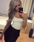 Анкета проститутки Алиса - метро Бабушкинский, возраст - 23