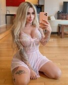 Анкета проститутки Викуся - метро Беговой, возраст - 23