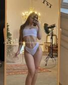 Анкета проститутки Устина - метро Хамовники, возраст - 23