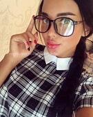 Анкета проститутки Ника - метро Сокольники, возраст - 23