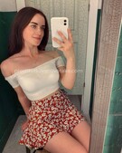 Анкета проститутки Эвелина - метро Арбат, возраст - 23