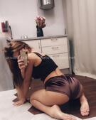 Анкета проститутки Леля - метро Басманный, возраст - 23