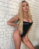 Анкета проститутки Роксана - метро Басманный, возраст - 23