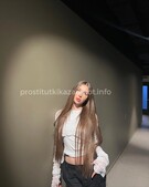 Анкета проститутки Алина - метро Чертаново Центральное, возраст - 23