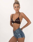 Анкета проститутки Алина - метро Дорогомилово, возраст - 24