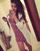 Анкета проститутки Диана - метро Перово, возраст - 24