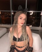 Анкета проститутки Полина - метро Зябликово, возраст - 24