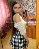 Анкета проститутки Алена - метро Сходненская, возраст - 24