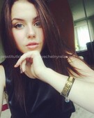 Анкета проститутки Мирослава - метро Лефортово, возраст - 24