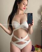 Анкета проститутки Аврора - метро Пресненский, возраст - 24