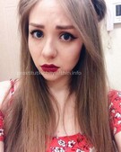 Анкета проститутки Пелагея - метро Тверской, возраст - 24