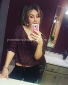 Анкета проститутки Устина - метро Текстильщики, возраст - 24