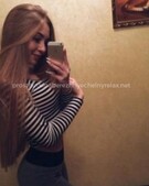 Анкета проститутки Полина - метро Сокол, возраст - 25