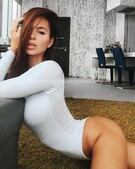 Анкета проститутки Стефания - метро Строгино, возраст - 25