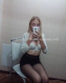 Анкета проститутки Ленусик - метро Арбат, возраст - 25