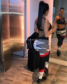 Анкета проститутки Яна - метро Мещанский, возраст - 25