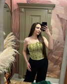 Анкета проститутки Арина - метро Фили-Давыдково, возраст - 25