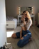 Анкета проститутки Инна - метро Строгино, возраст - 25