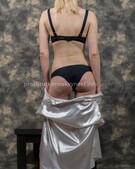 Анкета проститутки Линда - метро Нижегородский, возраст - 26