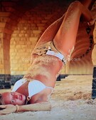 Анкета проститутки Лиза - метро Тверской, возраст - 28