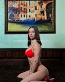 Анкета проститутки Катюша - метро Пресненский, возраст - 32